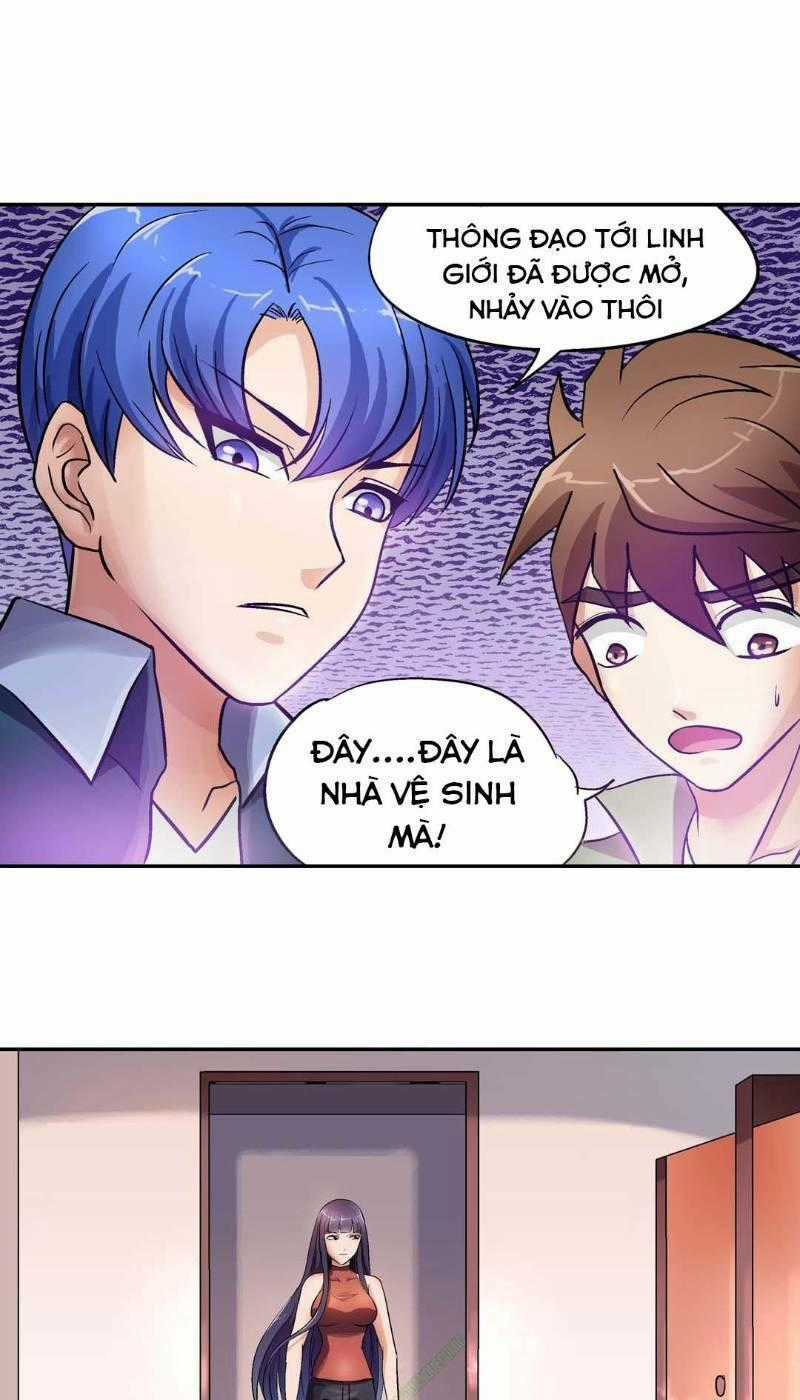 Khống Vận Sư Chapter 29 trang 0