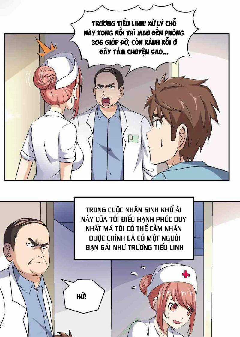 Khống Vận Sư Chapter 3 trang 10