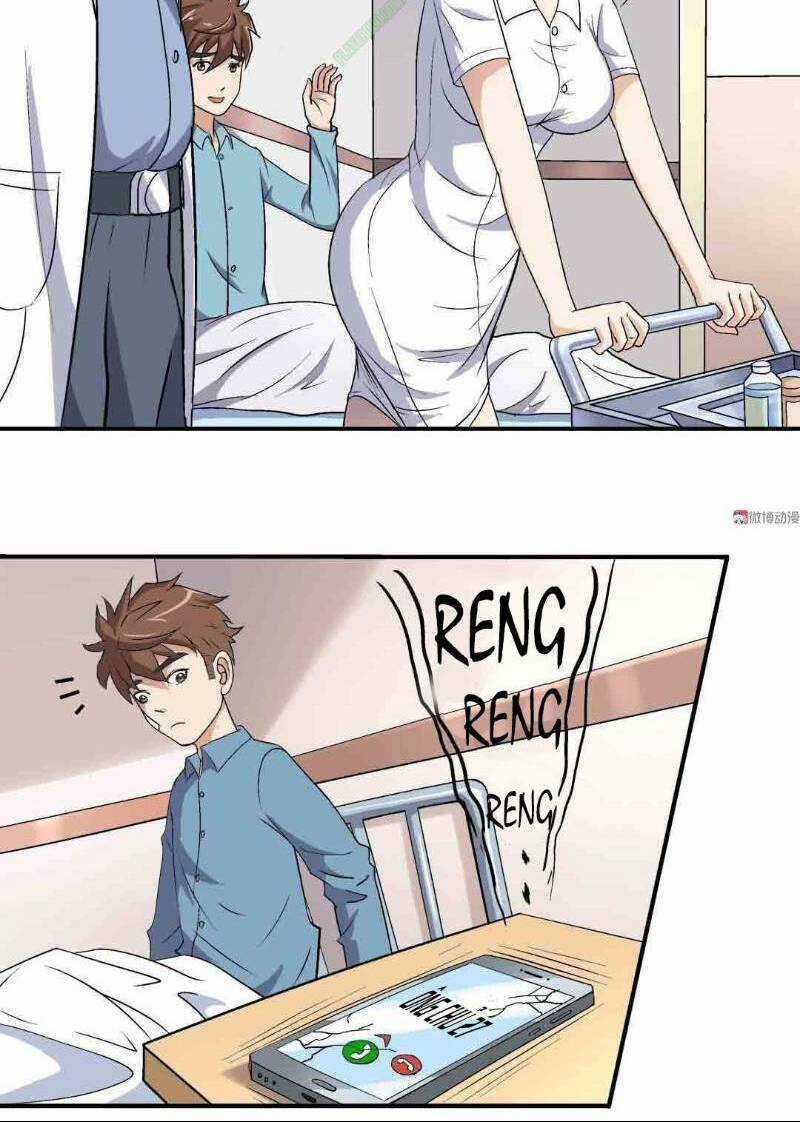 Khống Vận Sư Chapter 3 trang 11