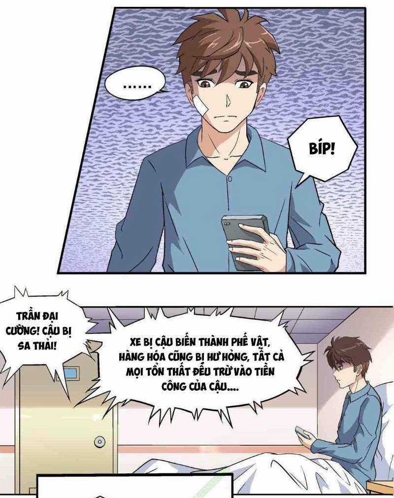 Khống Vận Sư Chapter 3 trang 12