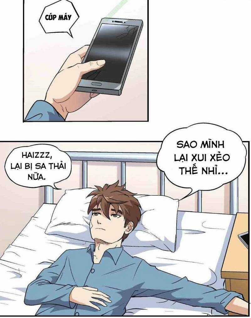 Khống Vận Sư Chapter 3 trang 13