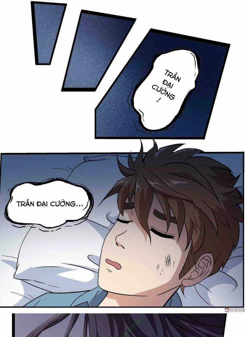 Khống Vận Sư Chapter 3 trang 14