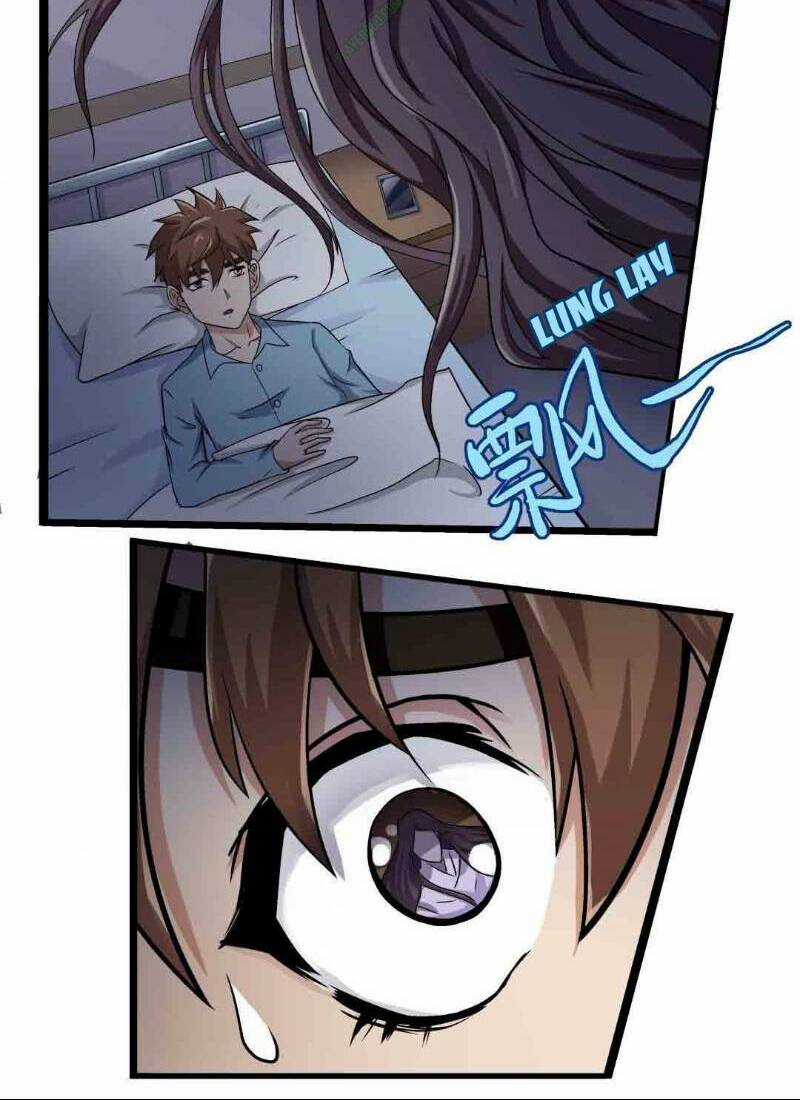 Khống Vận Sư Chapter 3 trang 15