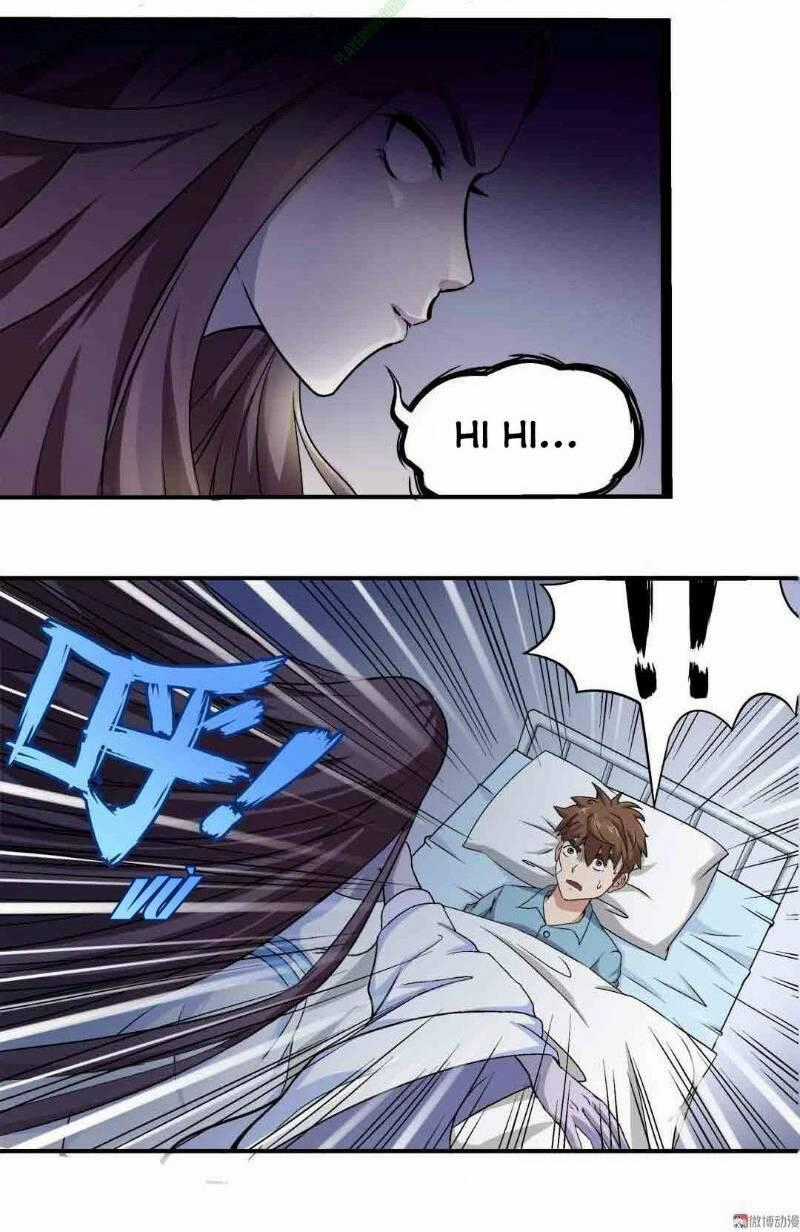 Khống Vận Sư Chapter 3 trang 17