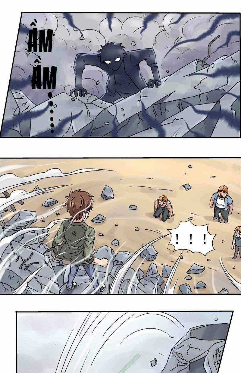 Khống Vận Sư Chapter 3 trang 2