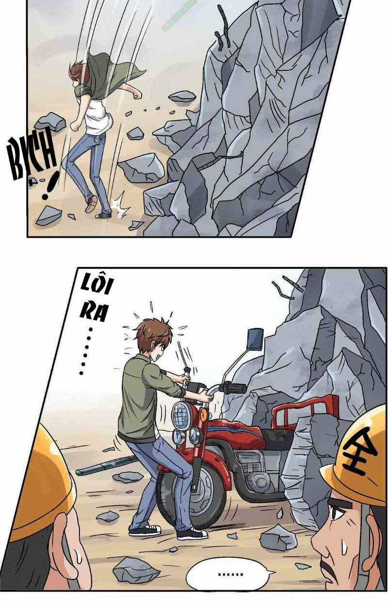 Khống Vận Sư Chapter 3 trang 3