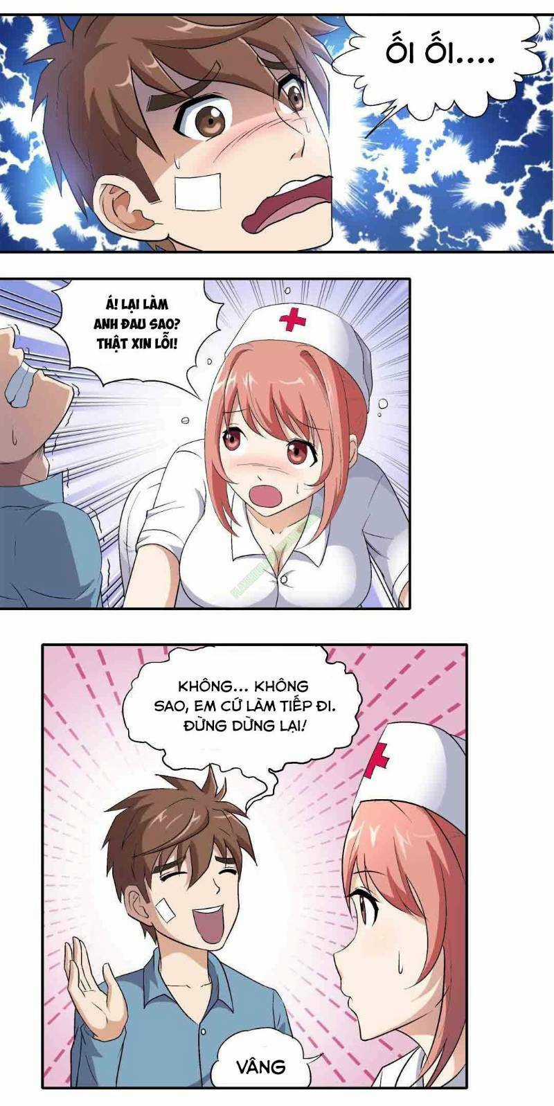 Khống Vận Sư Chapter 3 trang 6