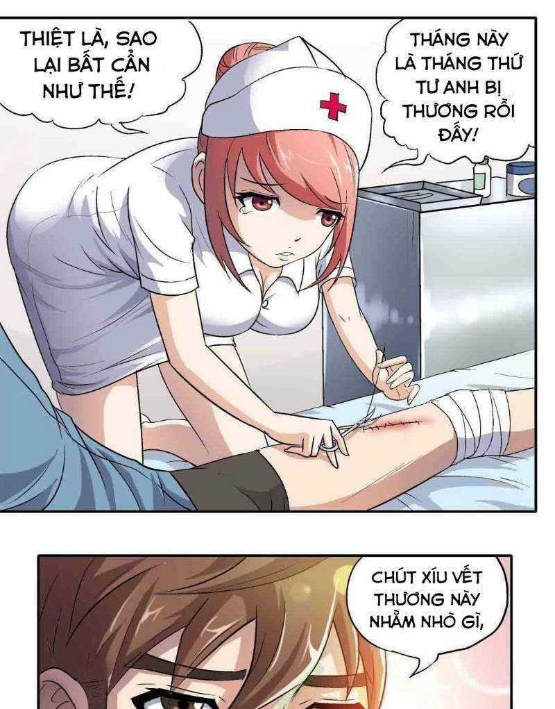 Khống Vận Sư Chapter 3 trang 7