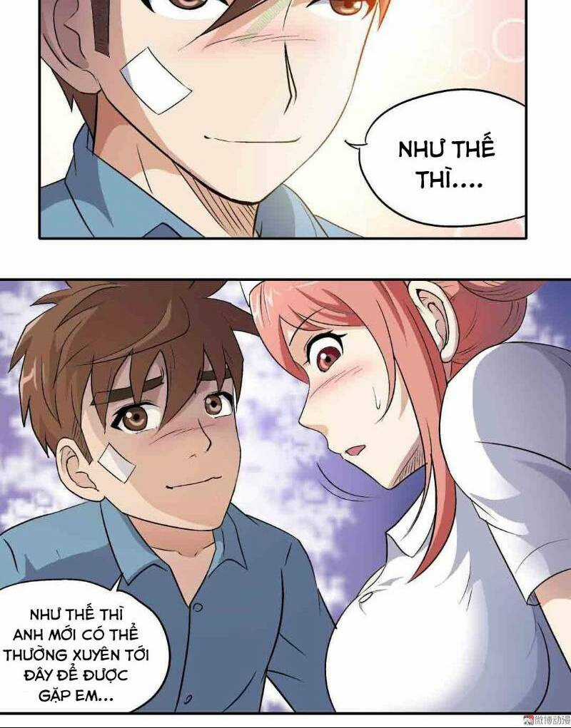 Khống Vận Sư Chapter 3 trang 8