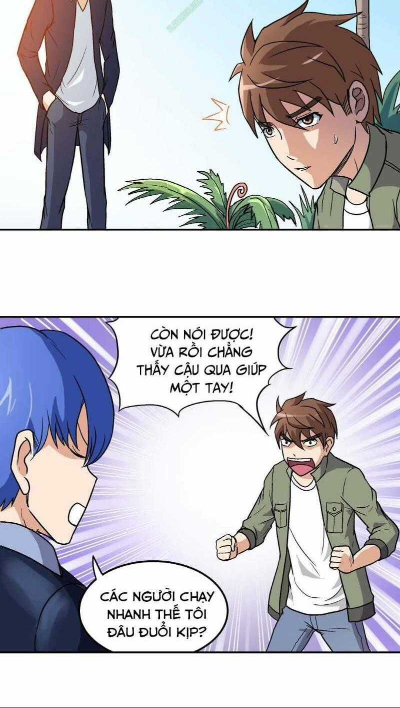 Khống Vận Sư Chapter 30 trang 1