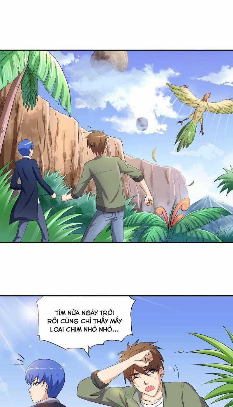 Khống Vận Sư Chapter 31 trang 0