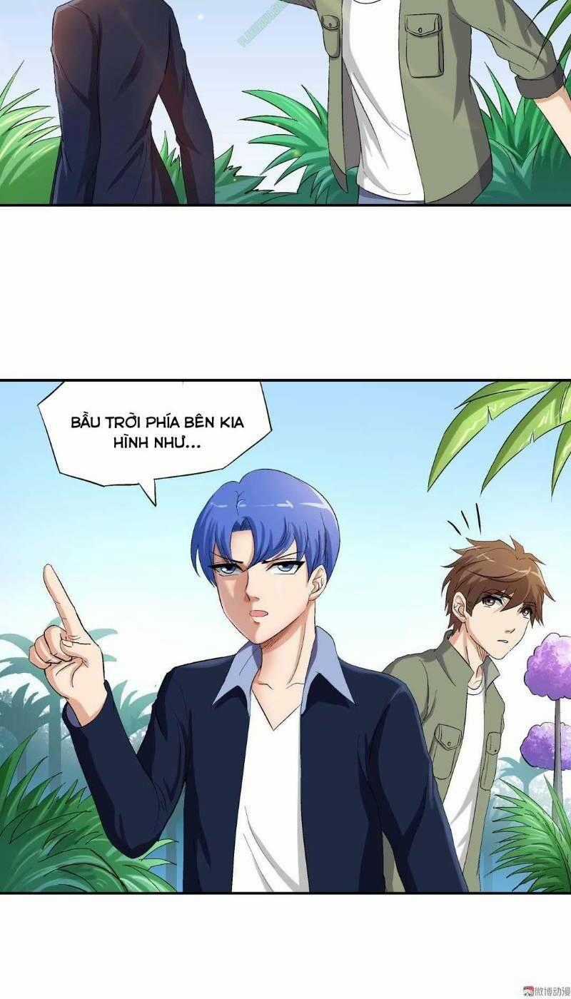 Khống Vận Sư Chapter 31 trang 1