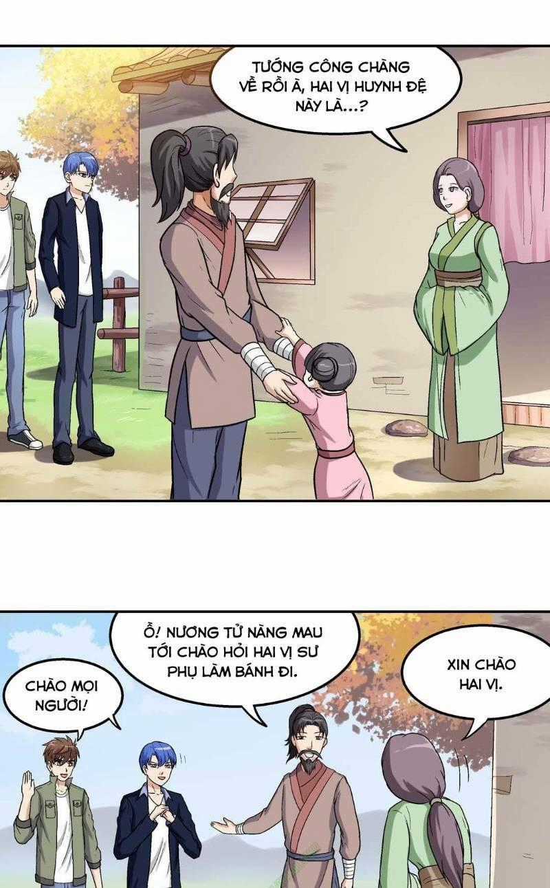 Khống Vận Sư Chapter 32 trang 0