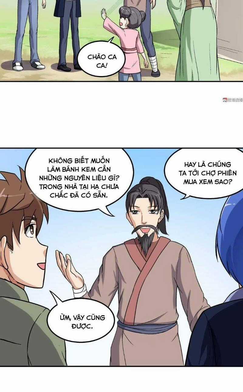 Khống Vận Sư Chapter 32 trang 1