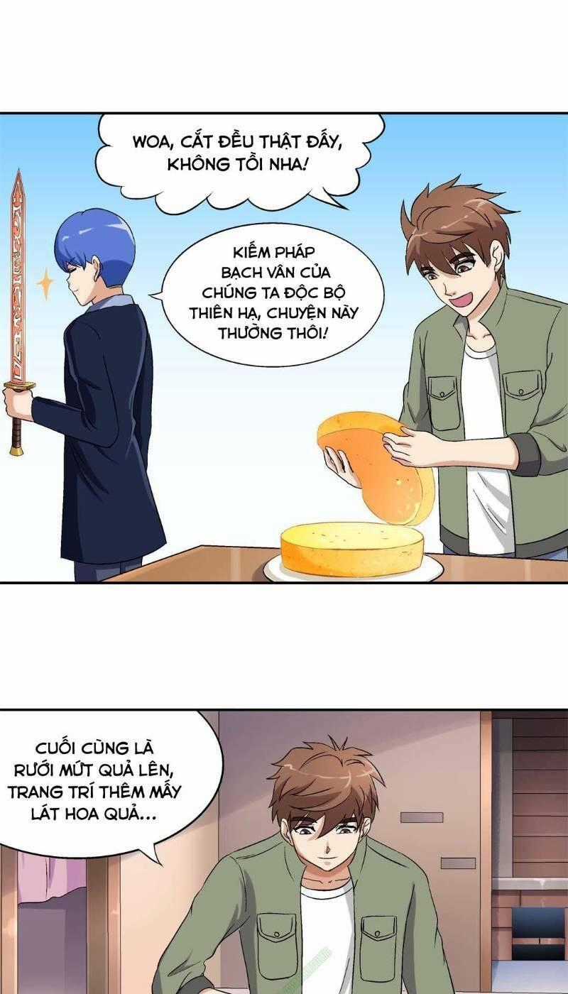 Khống Vận Sư Chapter 33 trang 0