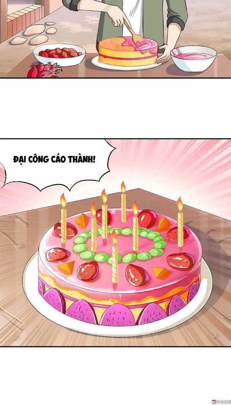 Khống Vận Sư Chapter 33 trang 1