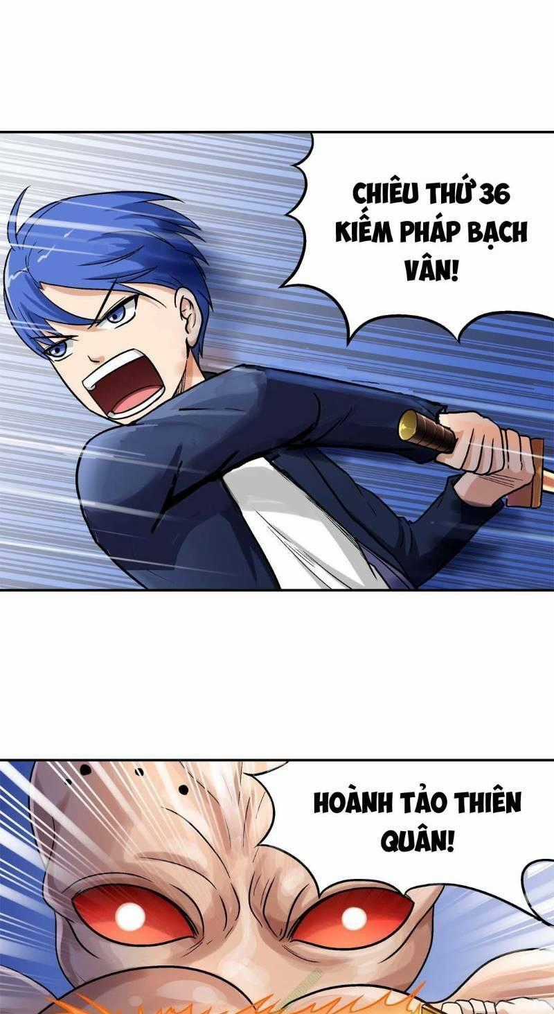Khống Vận Sư Chapter 36 trang 0