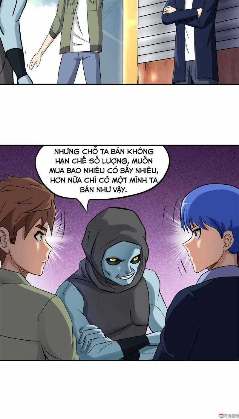 Khống Vận Sư Chapter 39 trang 1