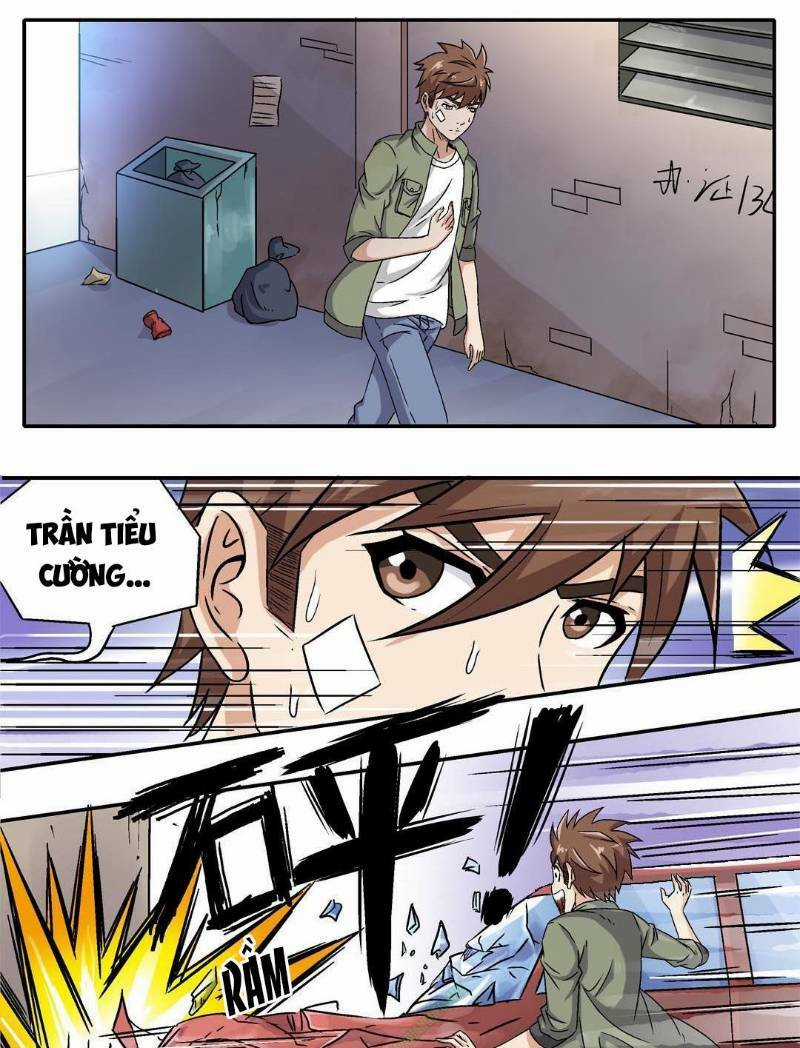 Khống Vận Sư Chapter 4 trang 10