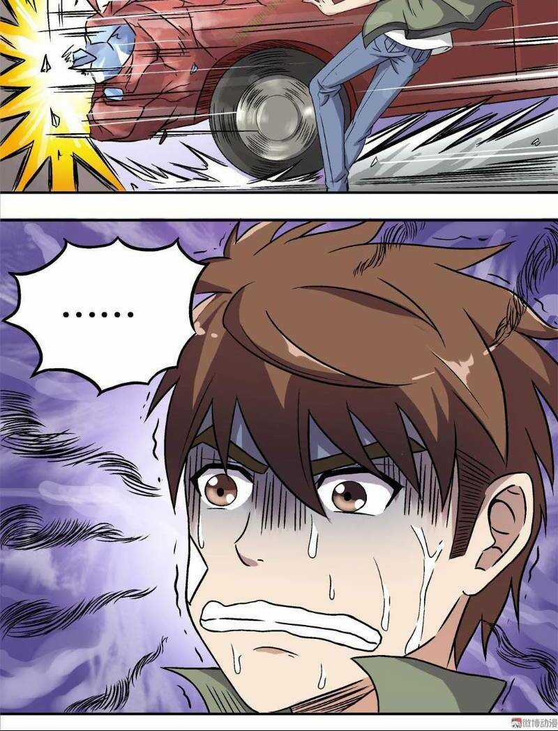 Khống Vận Sư Chapter 4 trang 11