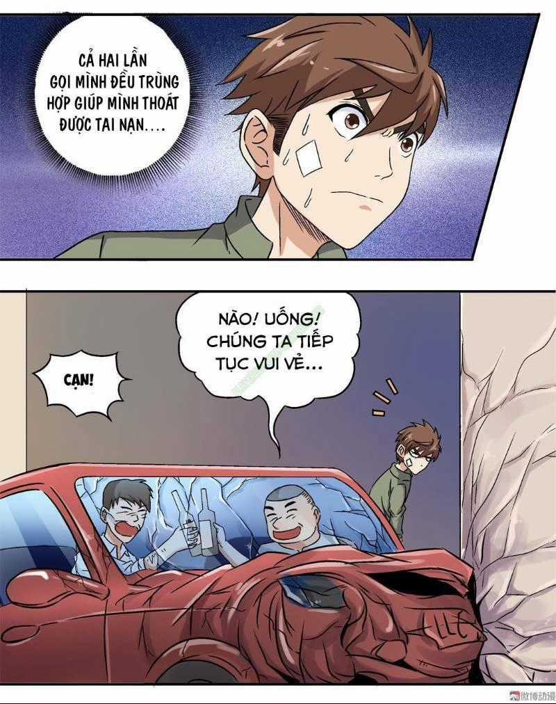 Khống Vận Sư Chapter 4 trang 13