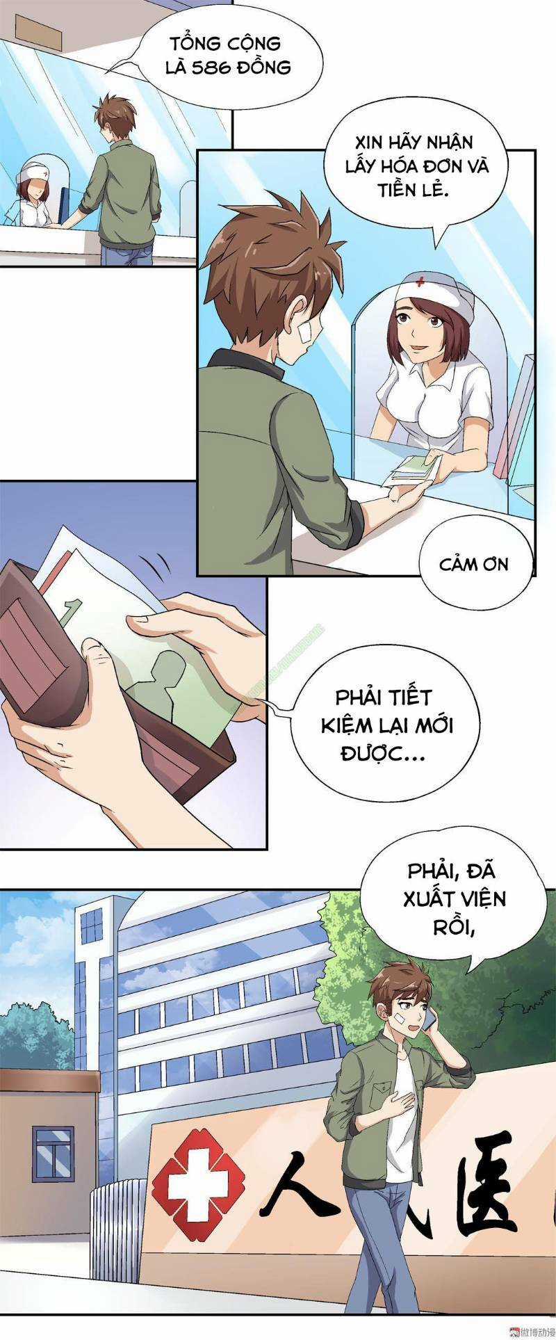 Khống Vận Sư Chapter 4 trang 2