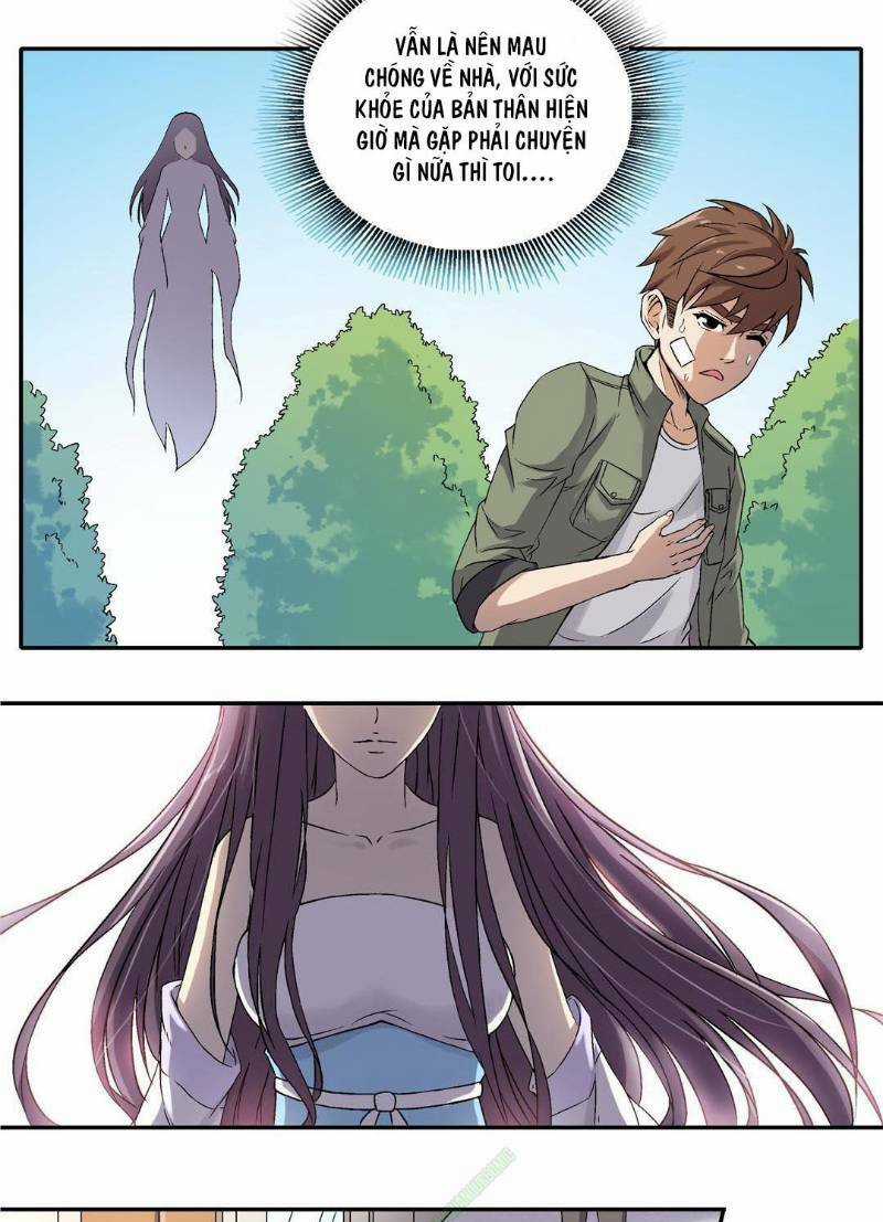 Khống Vận Sư Chapter 4 trang 4