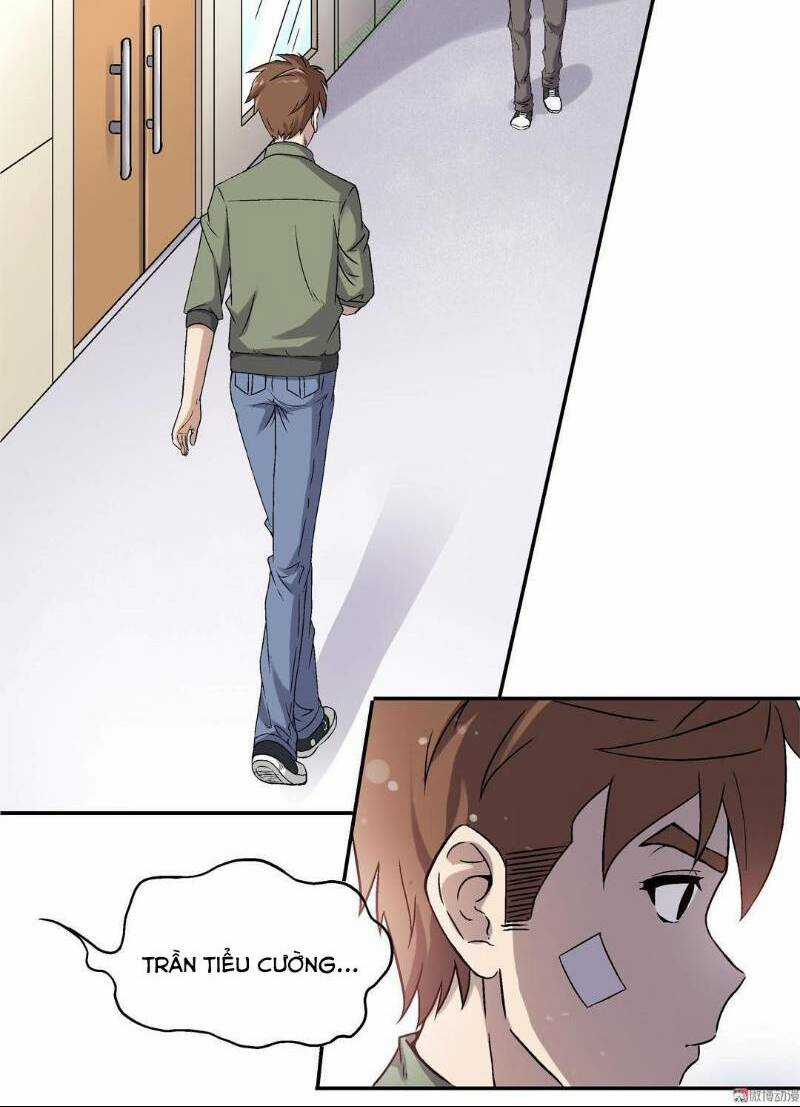 Khống Vận Sư Chapter 4 trang 5