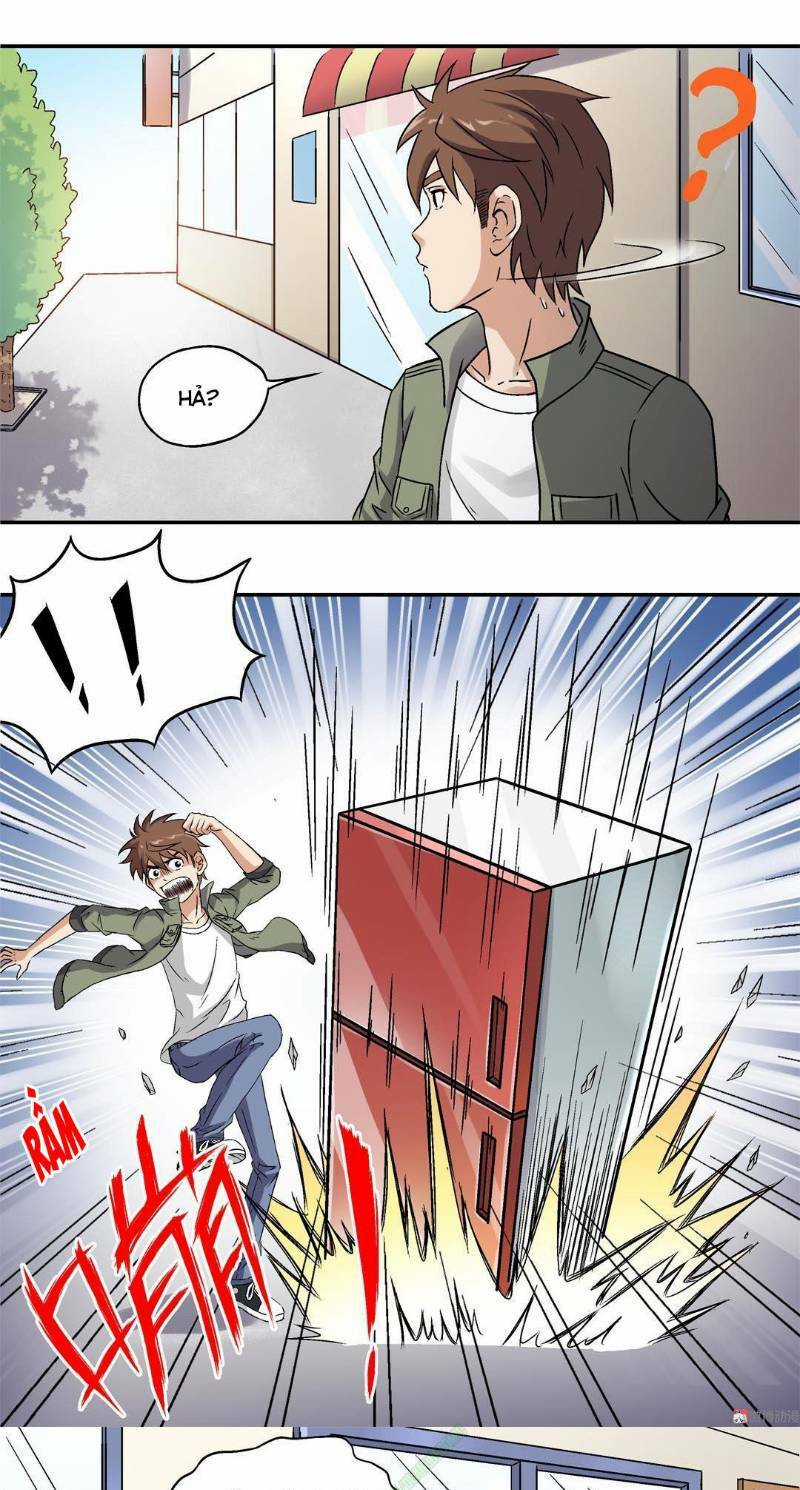 Khống Vận Sư Chapter 4 trang 6