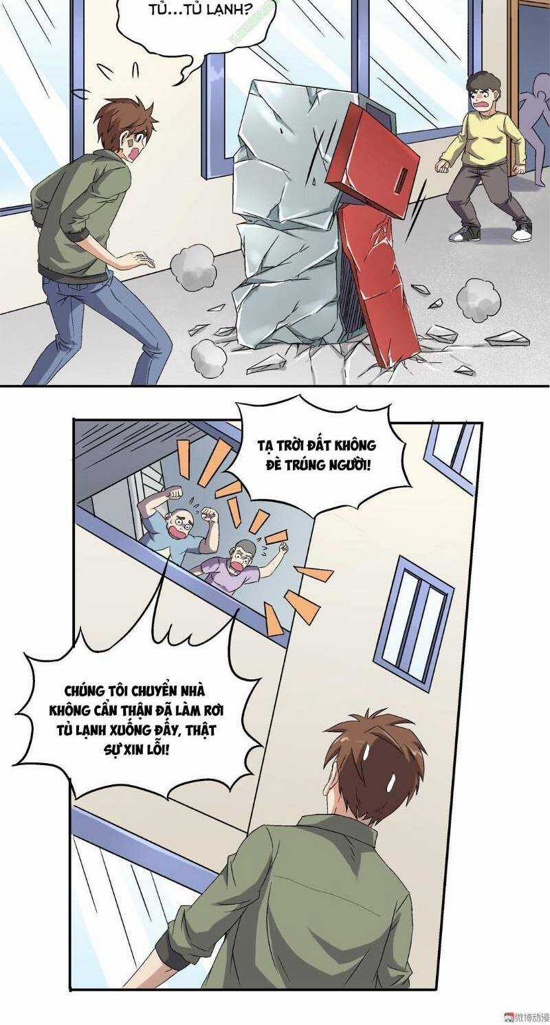 Khống Vận Sư Chapter 4 trang 7