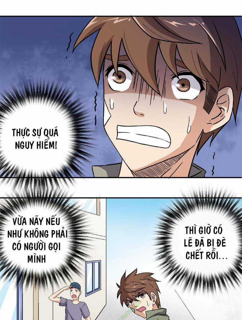 Khống Vận Sư Chapter 4 trang 8