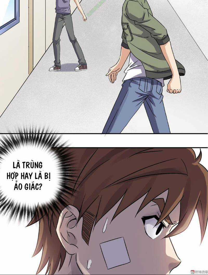 Khống Vận Sư Chapter 4 trang 9