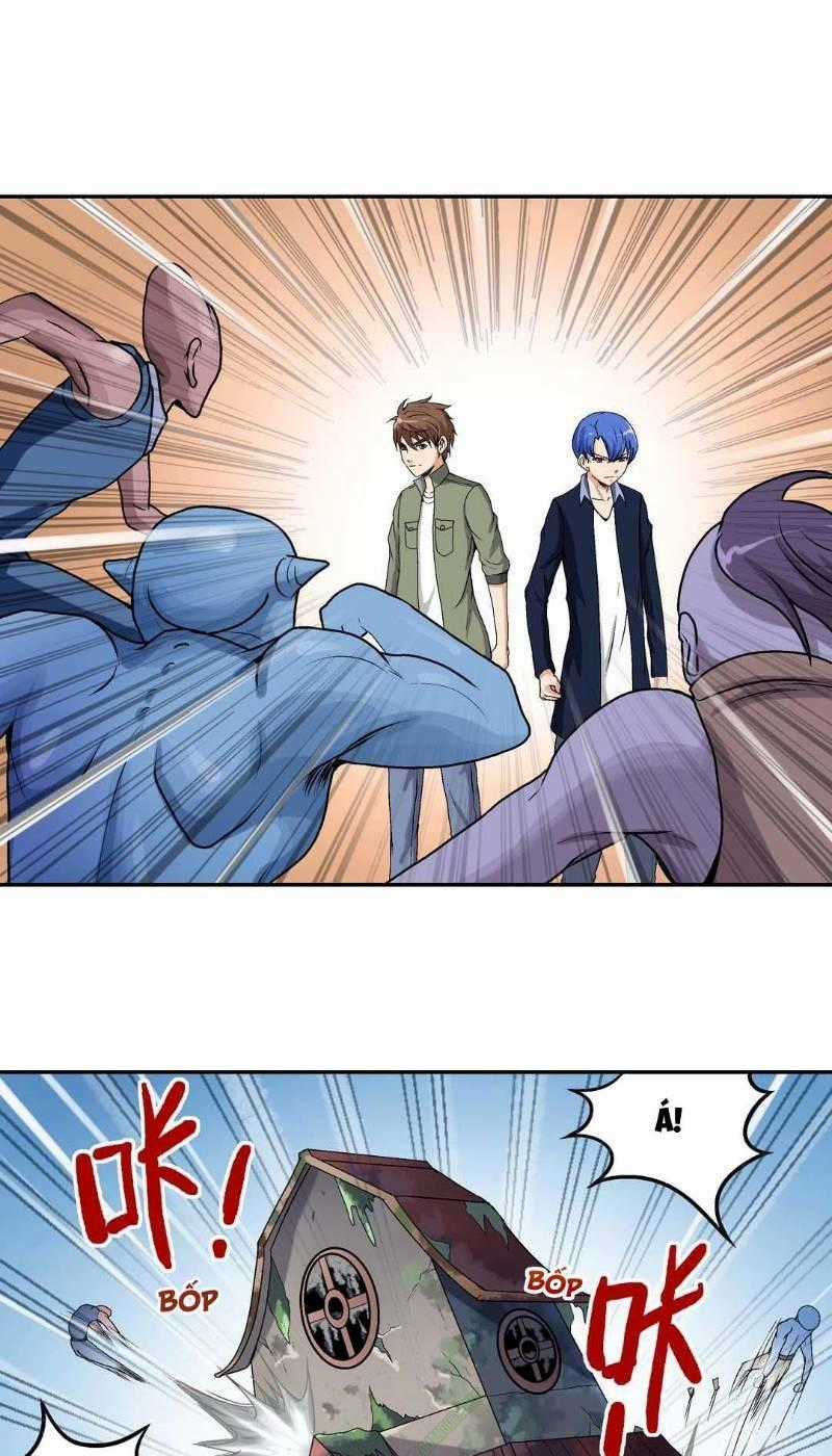 Khống Vận Sư Chapter 40 trang 0