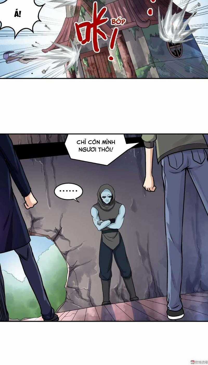 Khống Vận Sư Chapter 40 trang 1