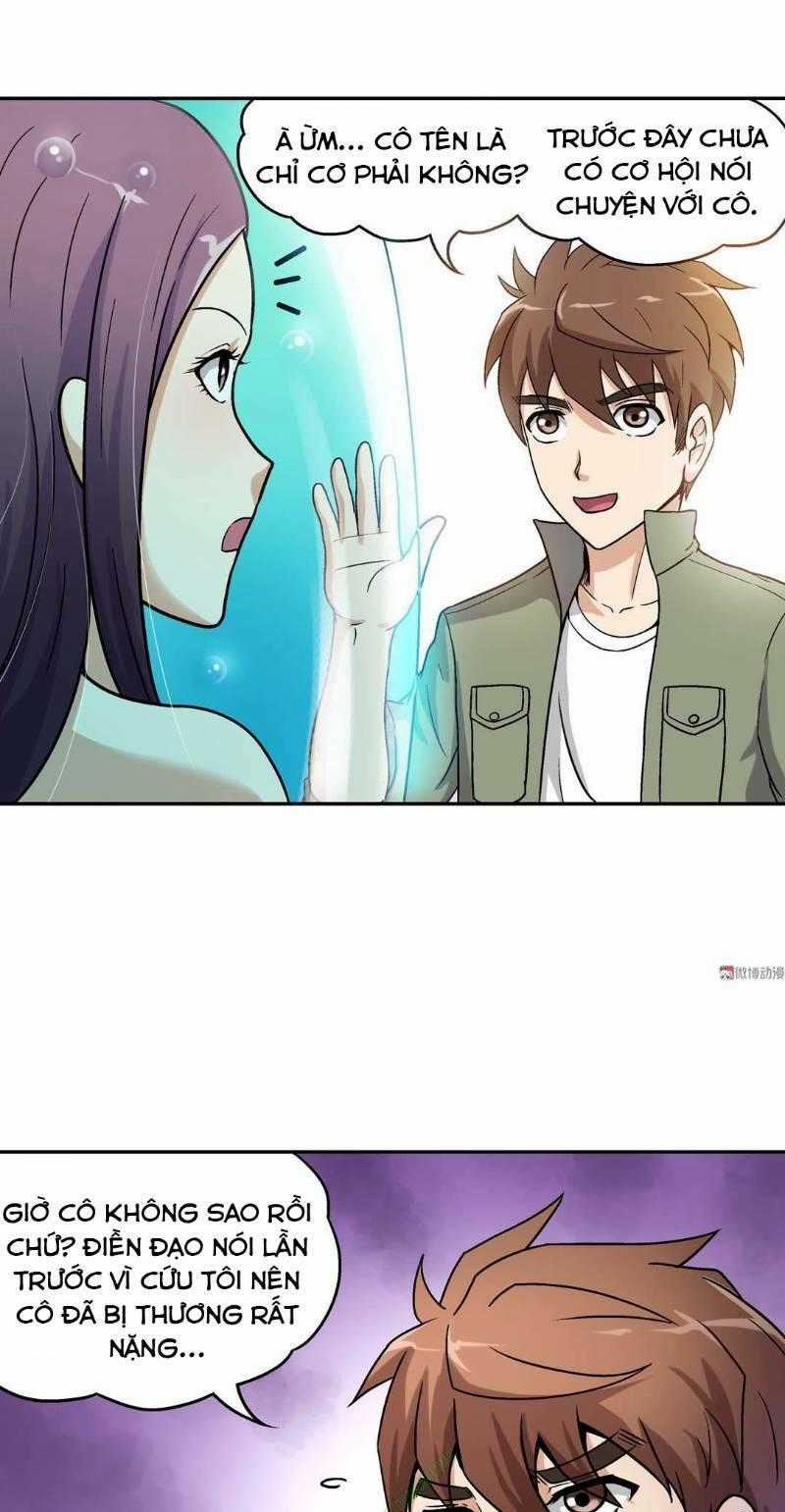 Khống Vận Sư Chapter 41 trang 0