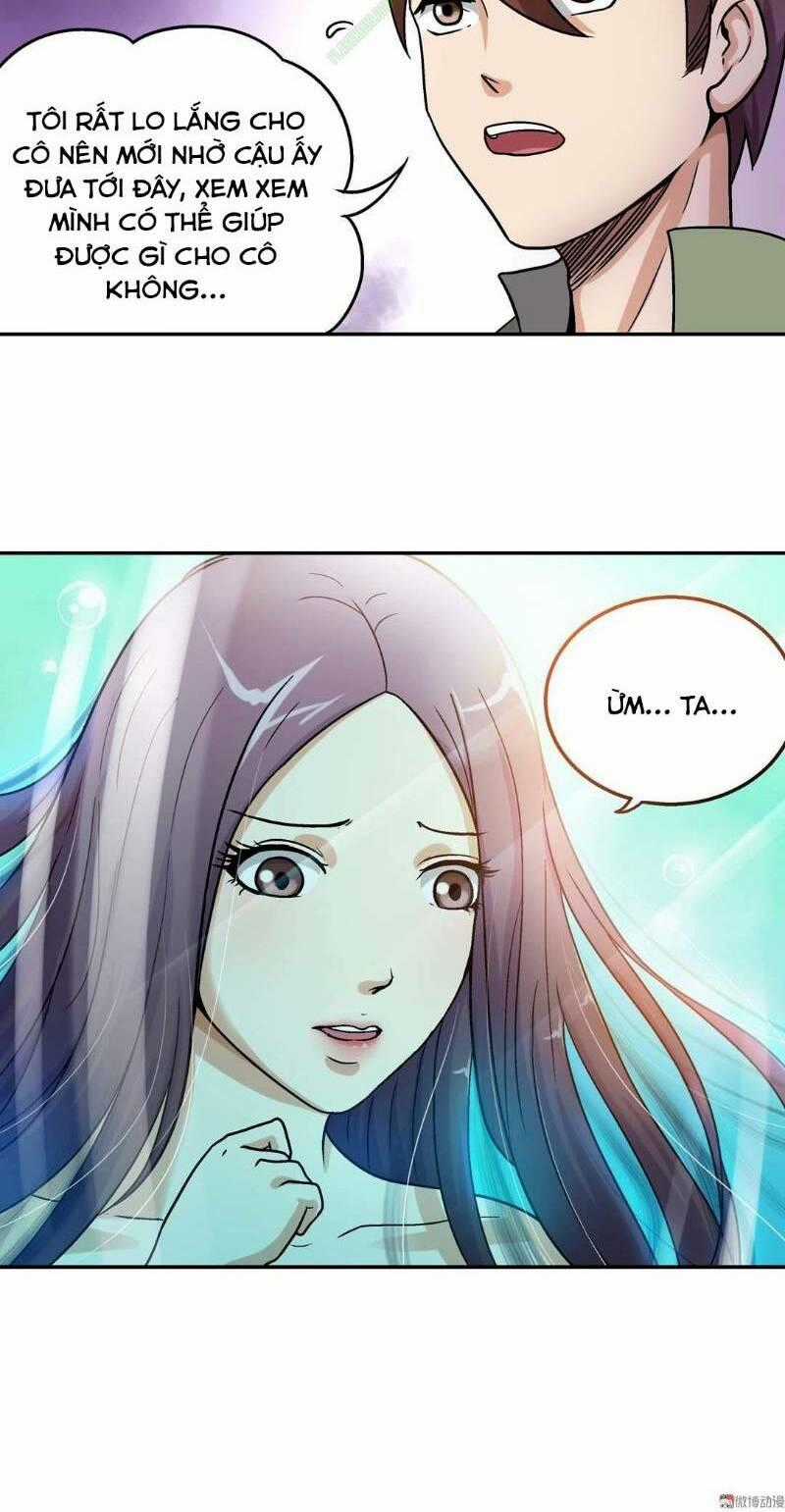 Khống Vận Sư Chapter 41 trang 1
