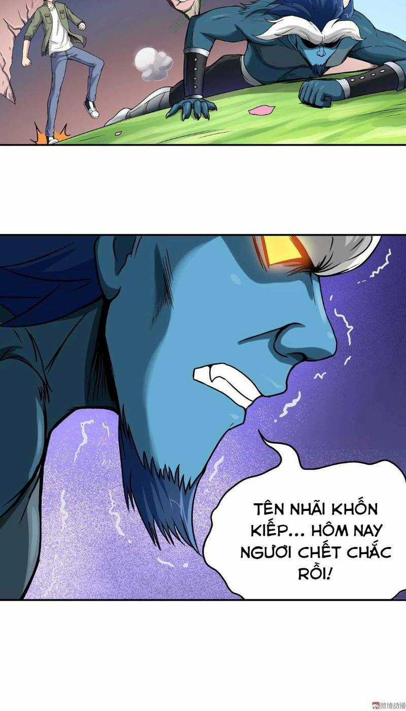 Khống Vận Sư Chapter 44 trang 11