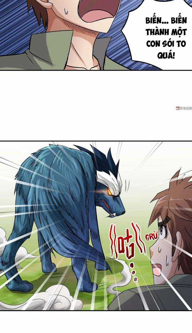 Khống Vận Sư Chapter 44 trang 15
