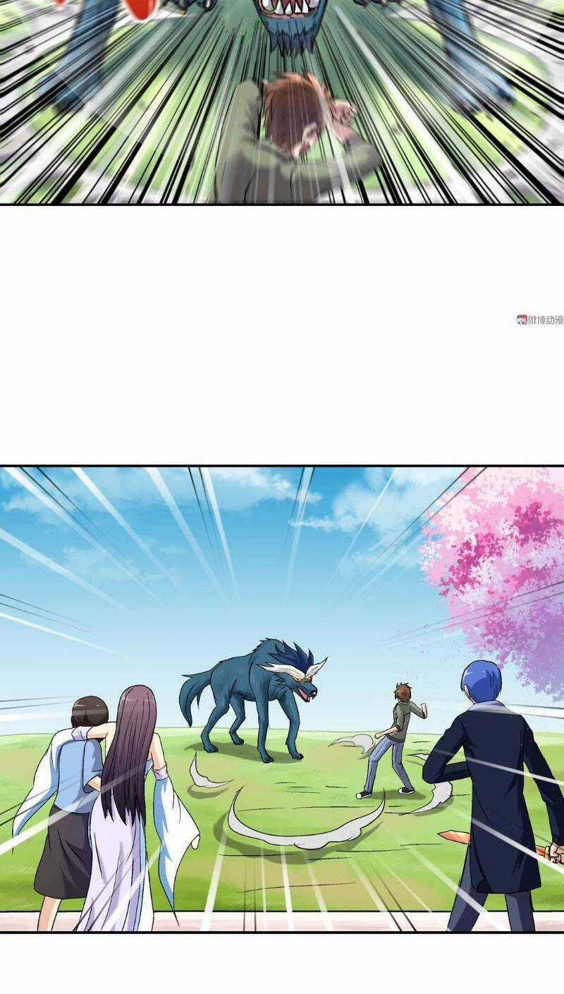 Khống Vận Sư Chapter 44 trang 17