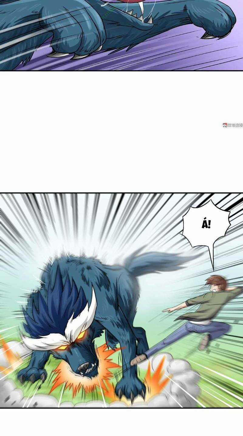 Khống Vận Sư Chapter 44 trang 19
