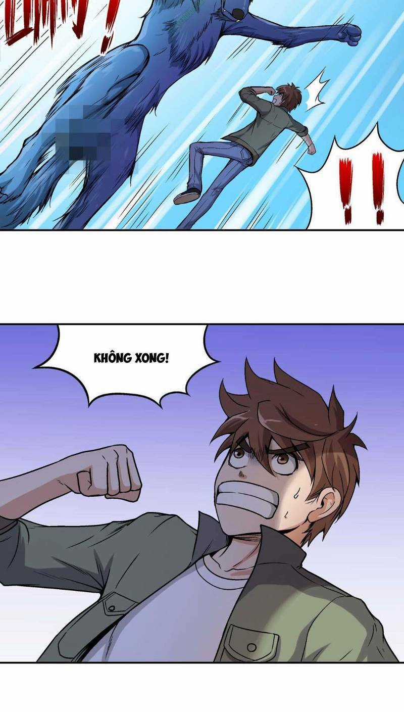 Khống Vận Sư Chapter 44 trang 21