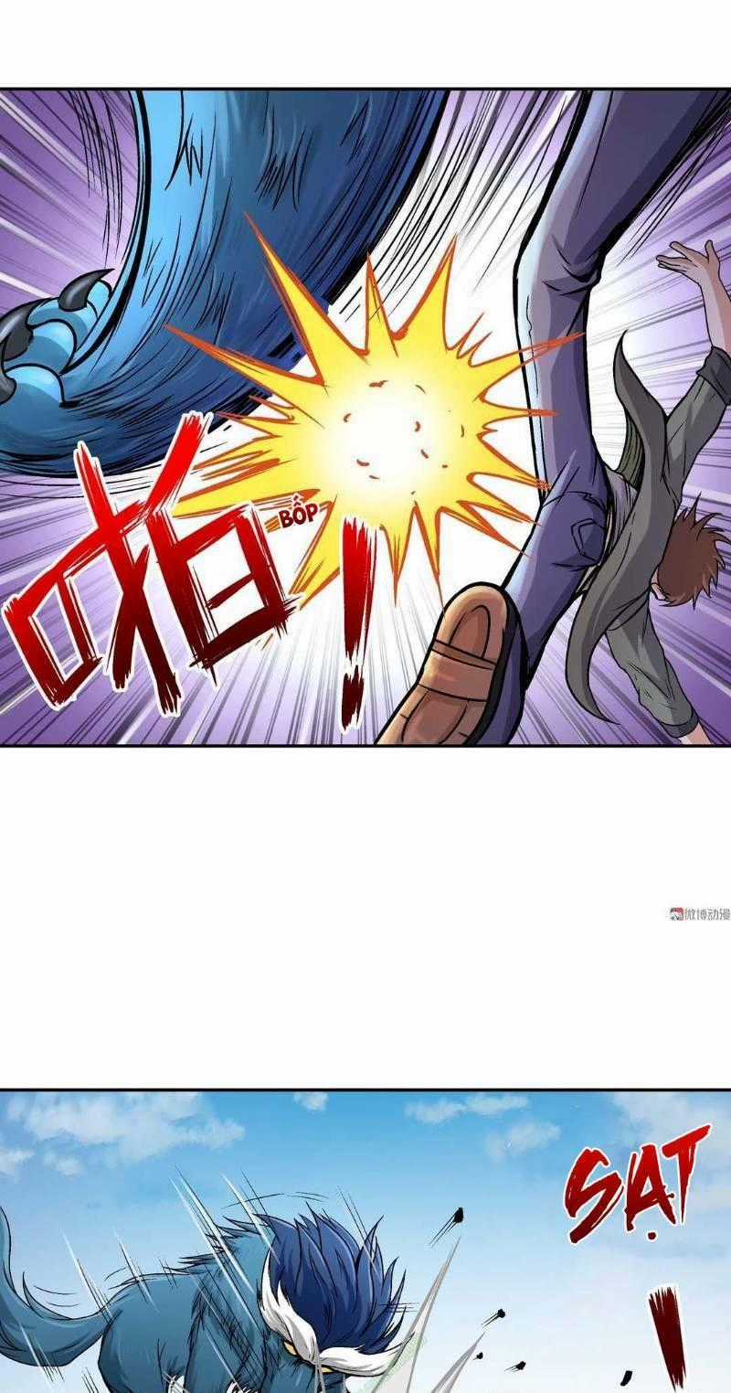 Khống Vận Sư Chapter 44 trang 22