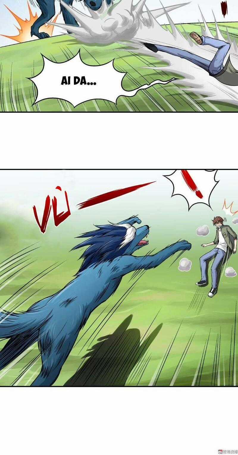 Khống Vận Sư Chapter 44 trang 23