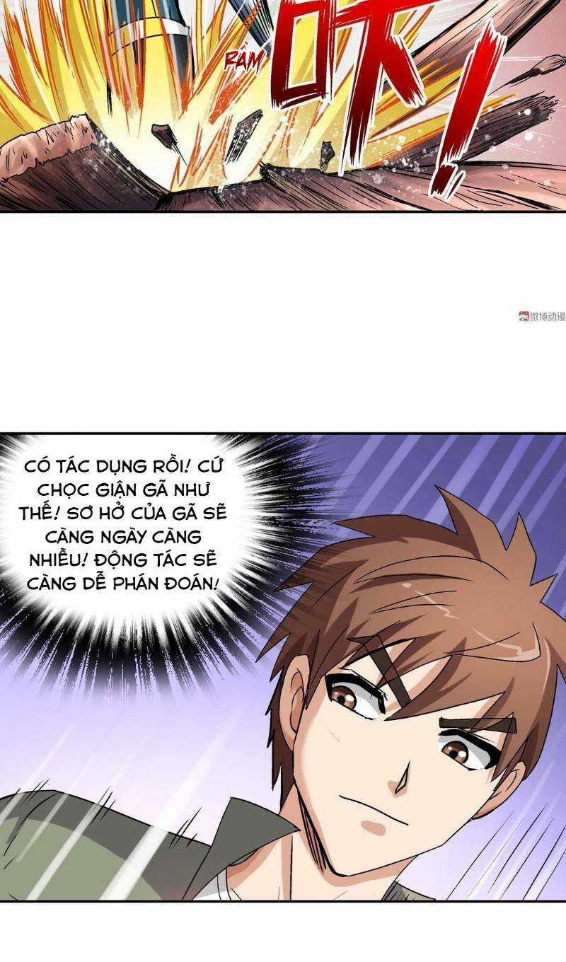 Khống Vận Sư Chapter 44 trang 3