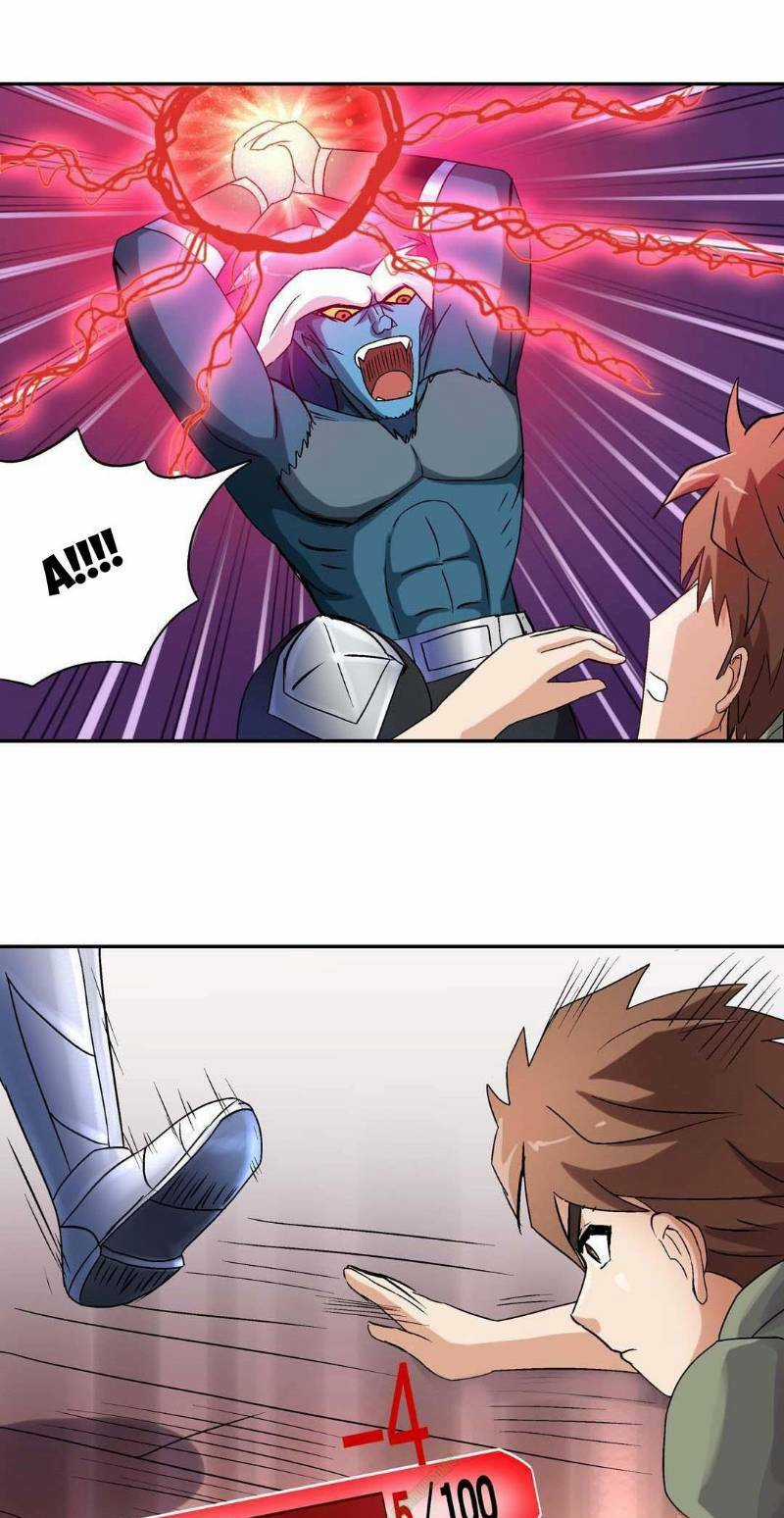 Khống Vận Sư Chapter 44 trang 4
