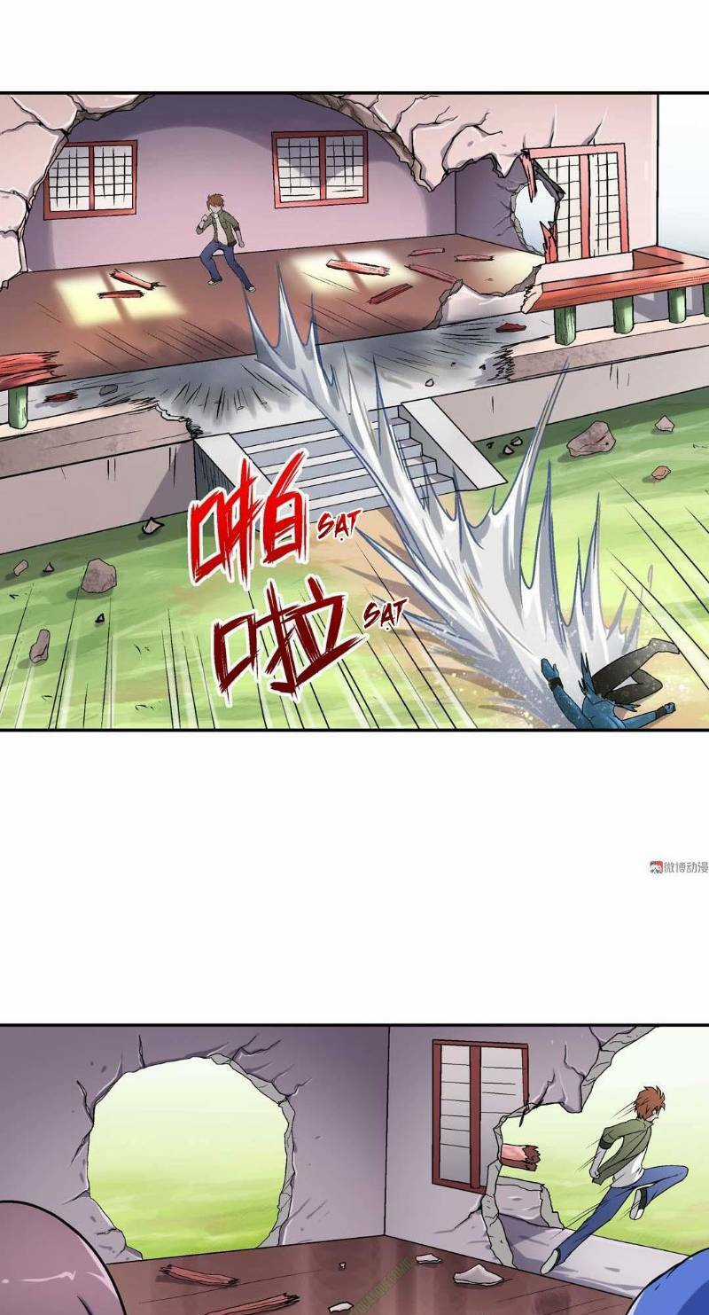 Khống Vận Sư Chapter 44 trang 8