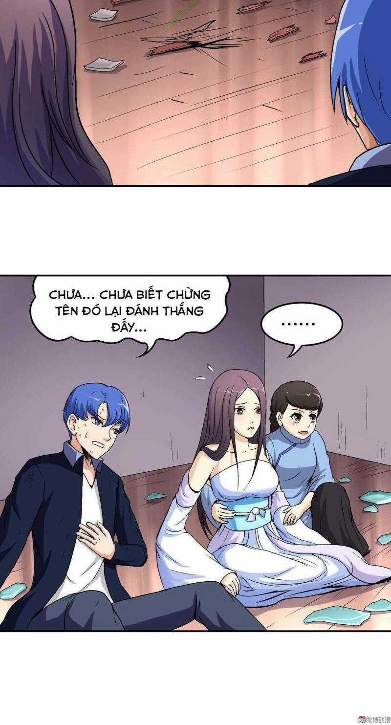 Khống Vận Sư Chapter 44 trang 9