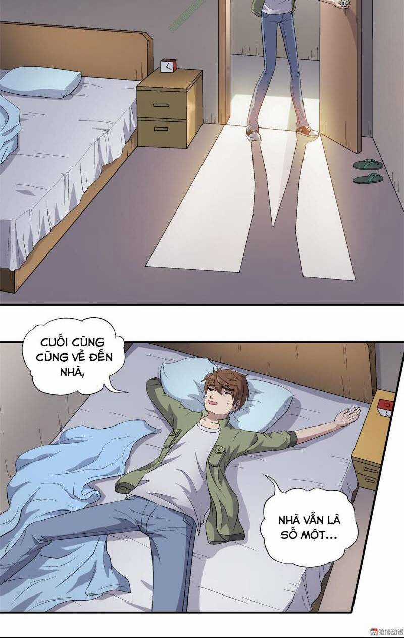 Khống Vận Sư Chapter 5 trang 2