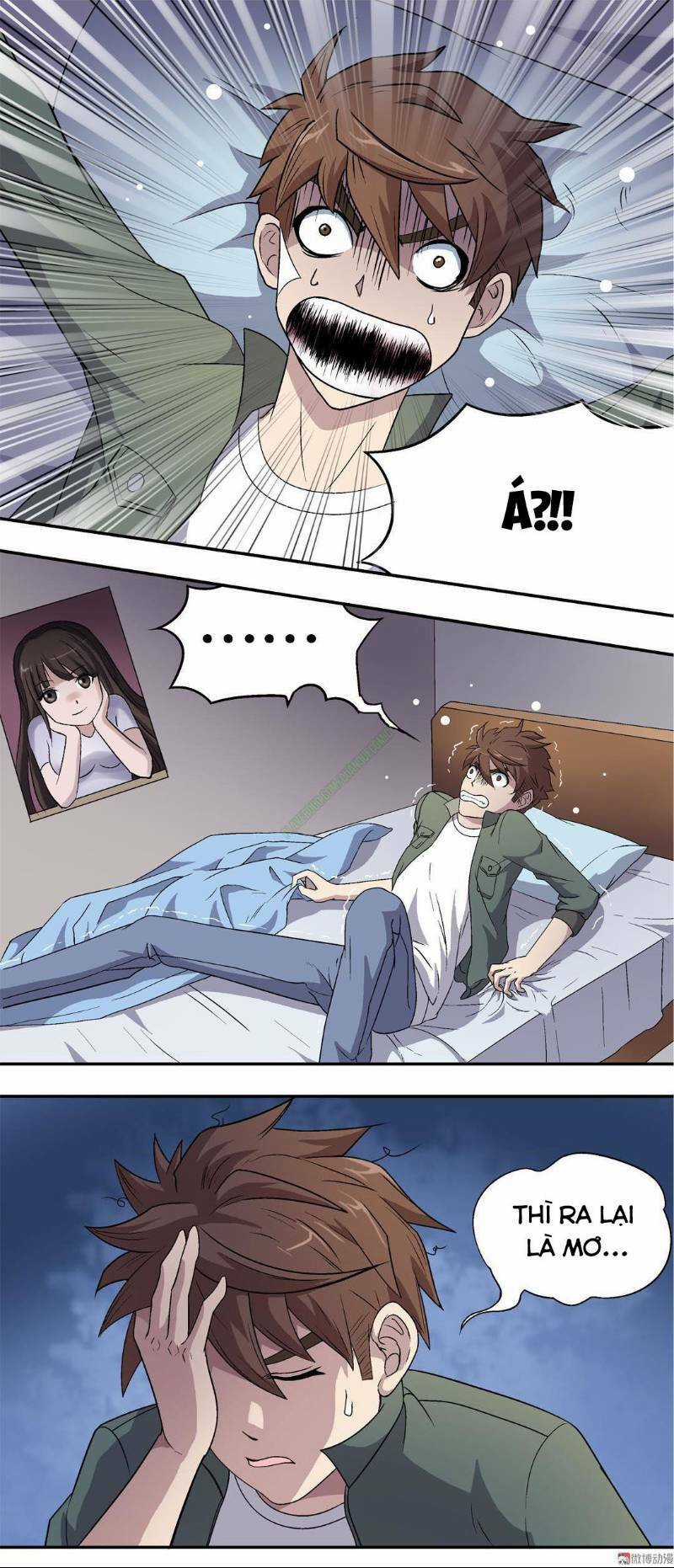 Khống Vận Sư Chapter 5 trang 5