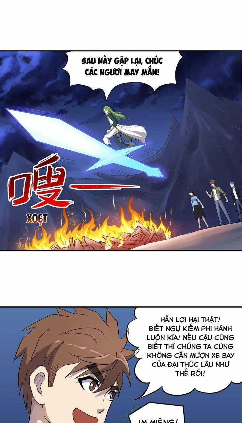 Khống Vận Sư Chapter 55 trang 10